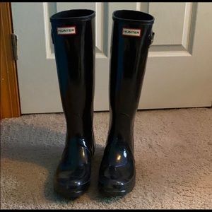 Hunter boots